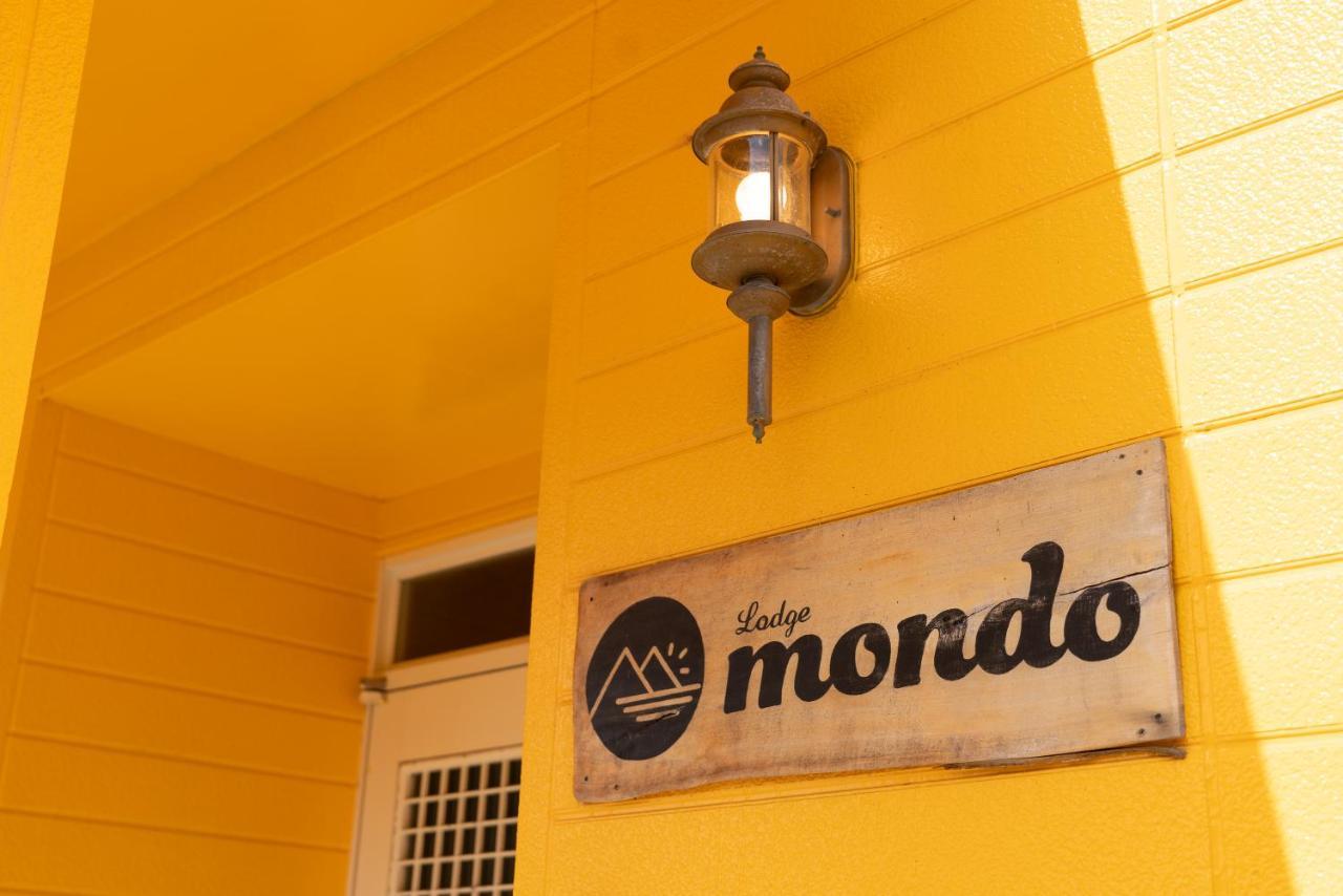 Lodge Mondo นิชิอิซุ ภายนอก รูปภาพ