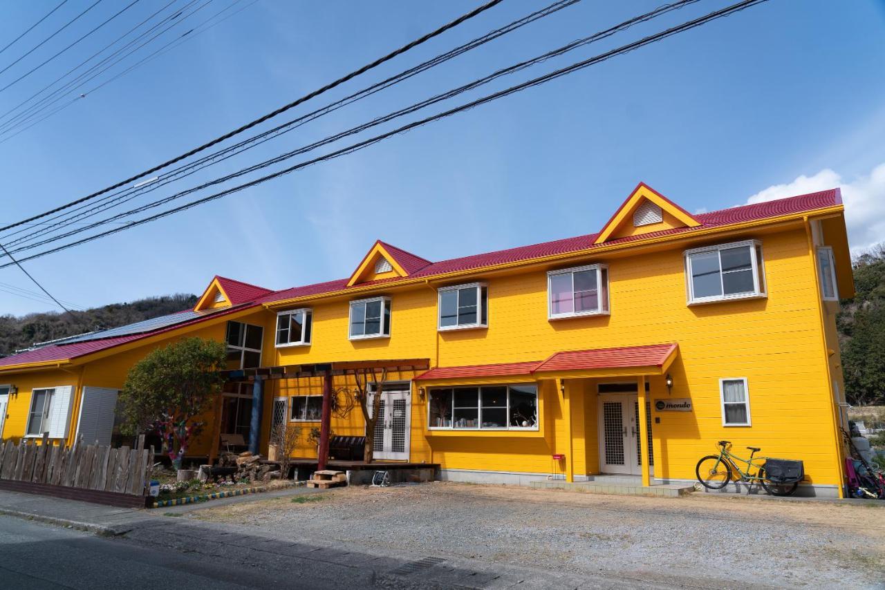 Lodge Mondo นิชิอิซุ ภายนอก รูปภาพ