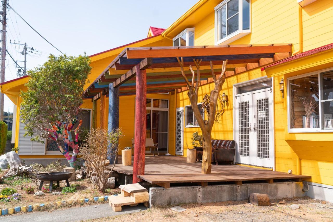 Lodge Mondo นิชิอิซุ ภายนอก รูปภาพ
