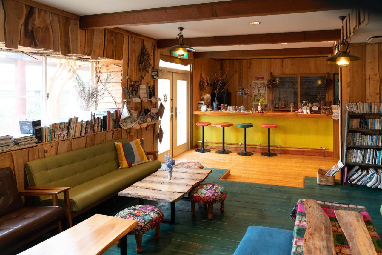 Lodge Mondo นิชิอิซุ ภายนอก รูปภาพ