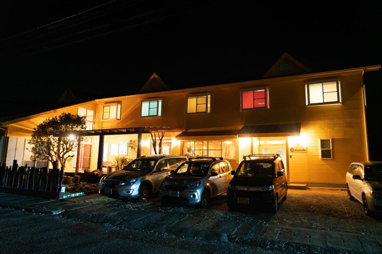 Lodge Mondo นิชิอิซุ ภายนอก รูปภาพ