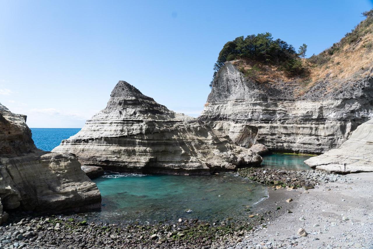 Lodge Mondo นิชิอิซุ ภายนอก รูปภาพ