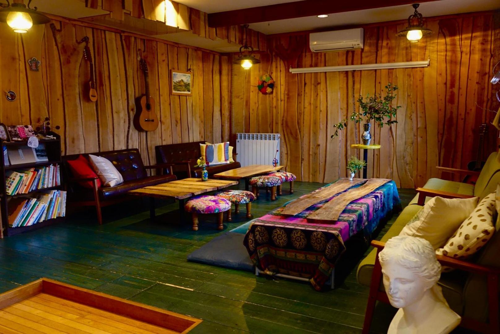 Lodge Mondo นิชิอิซุ ภายนอก รูปภาพ